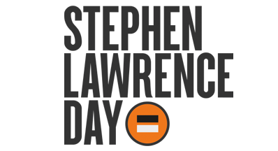 stephen lawrence day logo