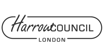 harrow council logo
