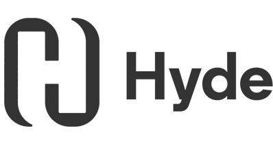 hyde housing logo